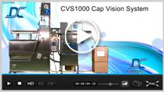 CVS-1000 Cap Vision System