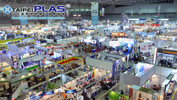 Taipei PLAS 2014 Gets Set to Host Record Exhibitors & Booths