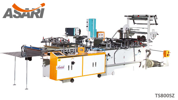 The Most Professional Manufacturer of Zipper Related Machinery