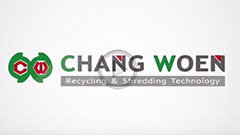 CHANG WOEN － De-watering Squeezer for Plastic Film Recycling