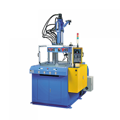 KT Series Injection Molding Machine (ROTARY TABLE)