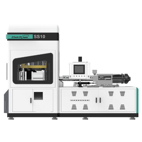 One Stage Injection Stretch Blow Molding Machine - SS10