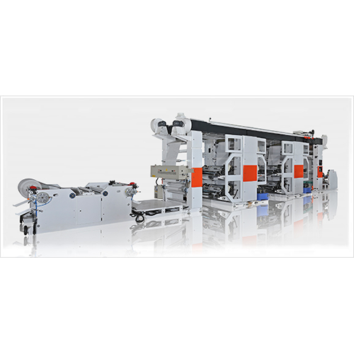 Reel to Reel Printing Line NRP-2012 / 10C（新開発モデル）