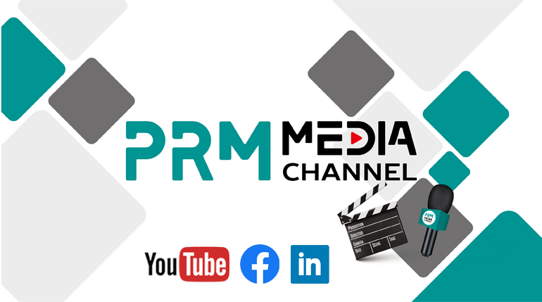 PRM Media Channel Delivers the Most Current Industry Insights