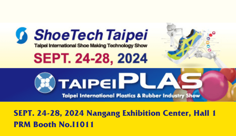 Explore the Future of Plastics and Rubber at TaipeiPLAS 2024!