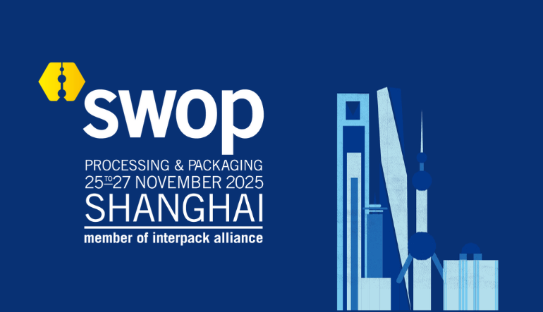Shanghai World of Packaging (swop) to be Held Annually Starting in 2025