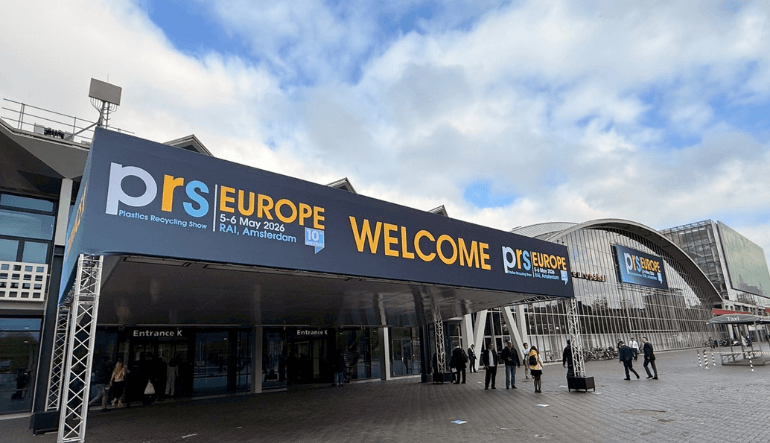 PRSE 2026 Floor Report | Europe Just Wrote Three Prescriptions — Where Does Asian Machinery Stand?