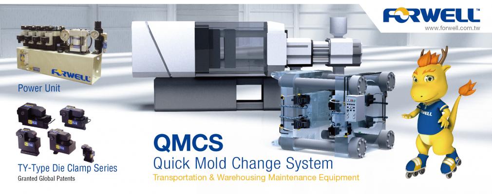 FORWELL - Quick Die Change System