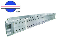 GMA - Optical extrusion auto-die