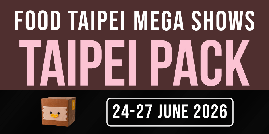 TAIPEI PACK 2026