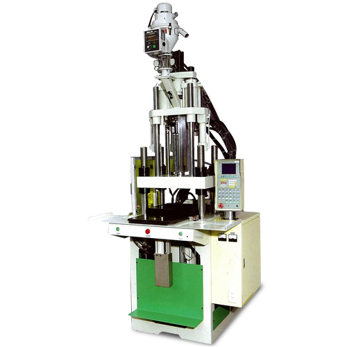 Vertical Type Plastic Injection Molding Machine TA-2.5ST-S~6.0ST-S (Hydraulic Nozzle)