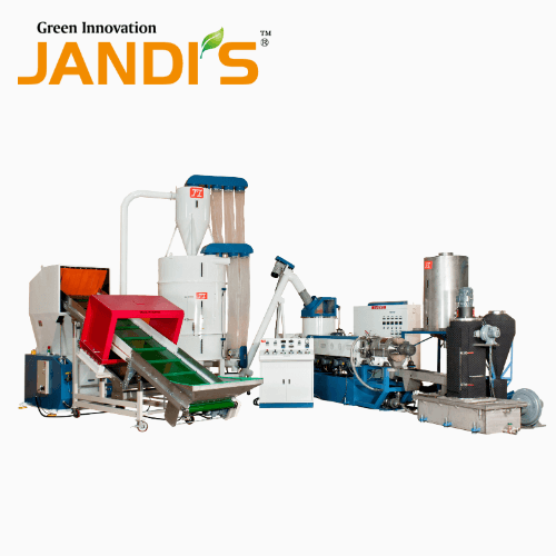 Die Face Cutting Type Recycling Machine(GHR Series)