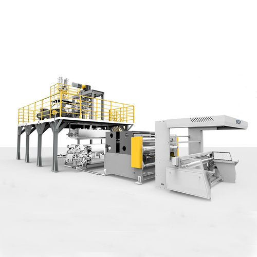 Meltblown Non-Woven Fabric Production Lines - MB1600