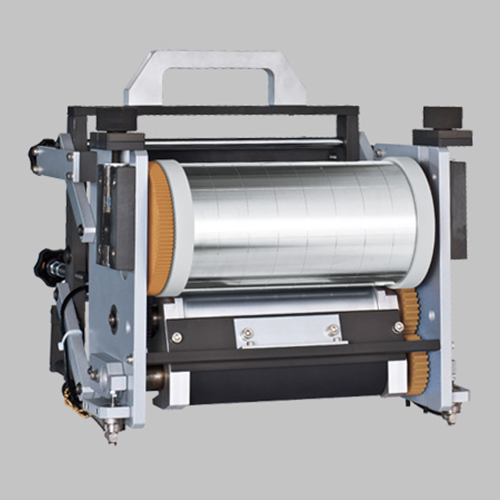 ミニポータブル型フレキソ印刷機