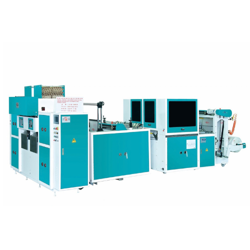 JCHR2(S) Fully Automatic High Speed Bottom Sealed & Vegetable Bag on Roll Making Machine/JCHR2(S) Two Functions Bags On Roll Making Machine