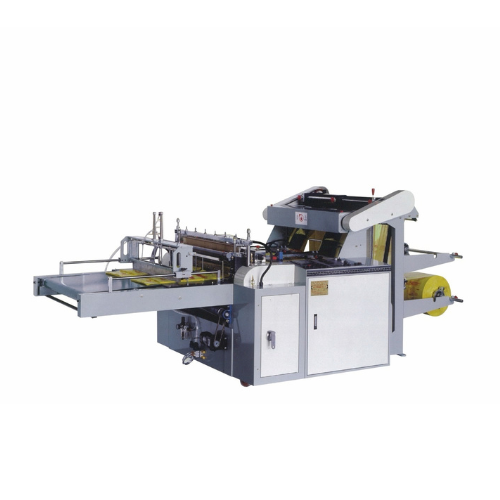 JC1(S)2/JC Bottom Sealing & T-shirt Bag Making Machine