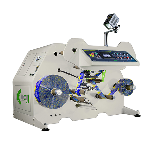 Sleeve Rewinding and Inspection Machine - Reversible Series-FSP 250-2