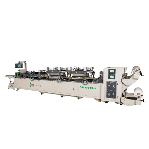 医療用滅菌ポーチ/リール製造機-FSC-V603-2
