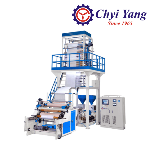 ABA 3-Layer Co-Extrusion