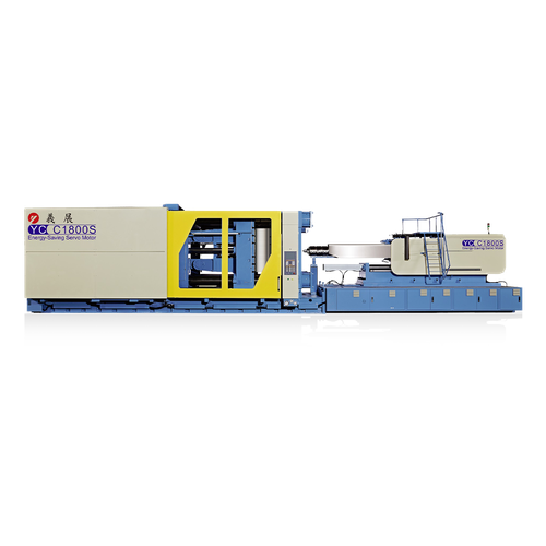 C-Series Outward Toggle Injection Molding Machine