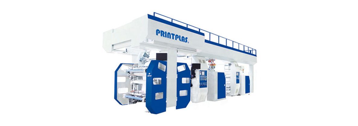 高いプラスチック製の印刷機PKF-4HSシリーズ