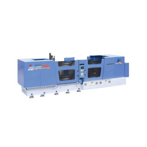 DC-SE / DCW-SE Series Energy Saving Dual Color Injection Molding Machine