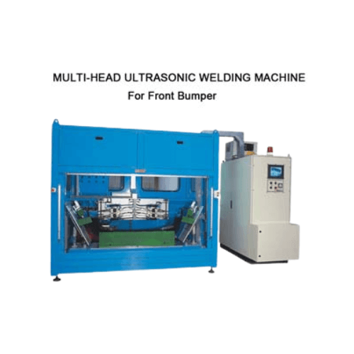 ULTRASONIC BUMPER WELDING MACHINE