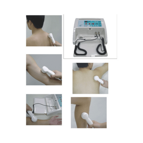 Professional Ultrasonic Therapy Device