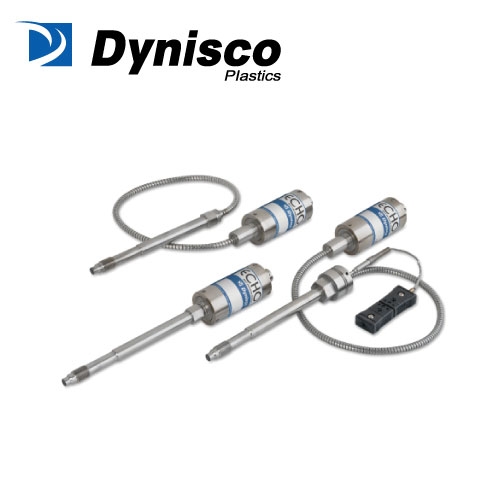 Dynisco Echo™溶融圧力センサー