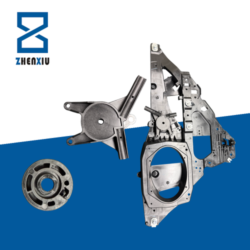 Manufacture of automobile parts and accessories