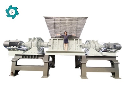 Waste Car Shredder