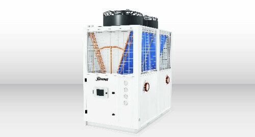 環境中央チラーの冷媒はSICC-A-R2を冷却しました
