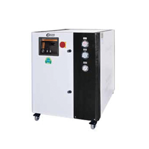 産業環境冷媒冷凍機SIC-W-R2