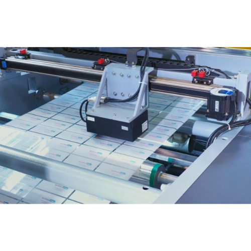 Solventless Laminating Machines-Coat Weight Measuring System