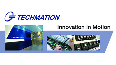 Techmation-Innovation in Motion