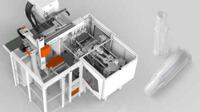 Smart plastics manufacturing: KraussMaffei focuses on intelligent and autonomous production solutions