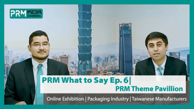 Online Exhibition - PRM Theme Pavilion | PRM What to Say EP6