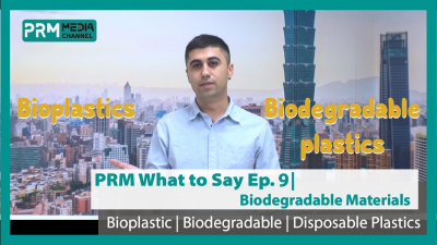 What is Biodegradable Plastic & Bio-based Plastic | PRM What to Say EP9