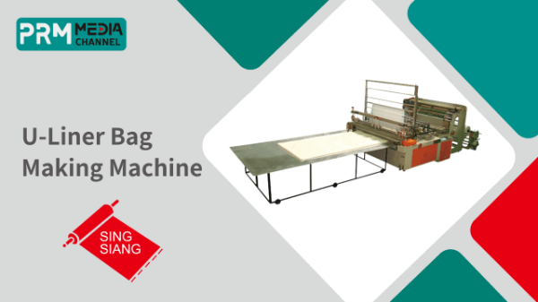 U Liner Bag Making Machine SHCG-75U | SING SIANG