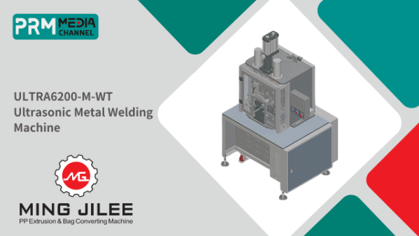 Ultrasonic Metal Welding Machine-ULTRA6200-M-WT | MING JILEE