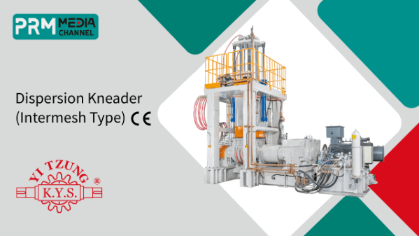 Dispersion Kneader  (Intermesh Type)