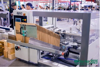 Guangzhou Ying Tai's pulp molded degradable paper-plastic and recyclable eco-friendly inner packaging