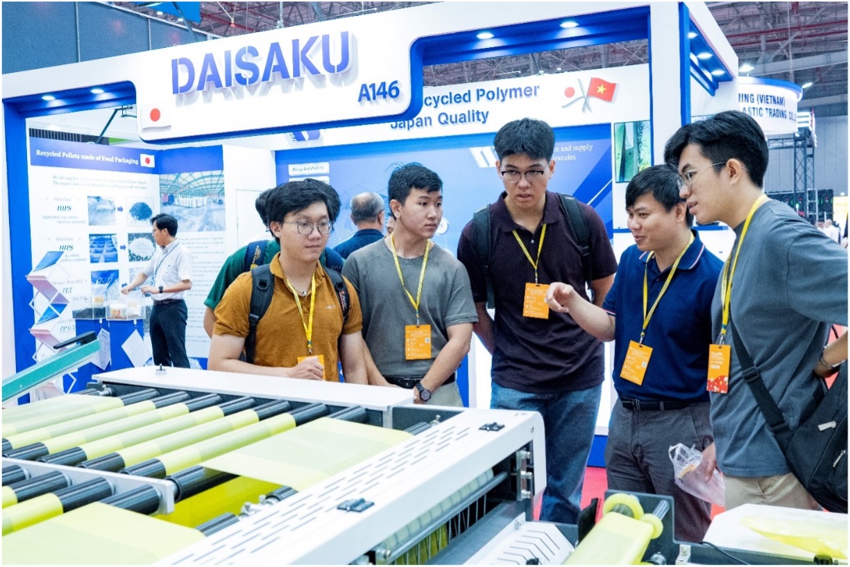         Future-Driven Innovation on Display VietnamPlas 2025, the global hub for the plastics and rubber industry, places sustainability at the heart of the exhibition. Leading enterprises from around the world will showcase advanced machinery, pioneering solutions, and high-value materials to accelerate business growth. With a strong focus on eco-friendly development, the event highlights how the industry is adapting to global challenges and evolving market demands. It also reflects Vietnam’s plastics and rubber sector entering a new era of sustainable growth, fueled by innovation and deeper integration into global trade.    Key Highlights of Categories and Exhibitors: Injection Molding Machines:  Leading industry players such as FU CHUN SHIN, CONG TY THMM MAY EP NHUA HONZEN UNION VIET NAM, ENGEL AUSTRIA GMBH, MULTITECH, and PAN STONE will present high-performance systems engineered to enhance productivity while minimizing cycle times and energy consumption.  Film Blowing Machines: Featured brands including JIANGSU, AOHUA, COSTAR, and JIUSHENG aim to maximize operational efficiency and enhance customer profitability.  Extruder Machines: Top exhibitors such as JWELL, CMIC, RR PLAST, CONG TY TNHH DUC DUNG, WELL SHYANG, and USEON will showcase extruders with adjustable speeds and advanced safety features to align with diverse production requirements.  Recycling Machinery: Sustainable suppliers like POLYSTAR, HTL TECH, HONKEDA, and RETECH will highlight practical technologies for efficiently converting plastics and other materials into reusable resources, supporting the circular economy.  Chemical & Raw Materials: Companies including APEX, COMPRA RECYKLING, OMEGA PLASTO, and PHUOC KHANG will introduce high-quality, eco-friendly materials offering excellent printability and performance for various applications.    Seminar Sessions: High-Level Perspectives on Global Trade and the Future of Sustainable Plastics  The seminar, held alongside the exhibition, will convene leading industry experts, business professionals, and representatives from both global and local enterprises. Discussions will focus on strategies to advance Vietnam’s plastics and rubber industry, the transformation of market trends, and the evolving applications of innovative plastic materials in today’s business landscape.  Seminar Agenda: 17/09/2025 Wednesday  Strategic Turning Point of Polyolefin and PVC in Asia: Responding to Challenges - Leading the Trend 18/09/2025 Thursday AI – Import Tariffs – ESG: Redefining the Future of Vietnam’s Plastics Industry 19/09/2025 Friday  GreenPlas Vietnam: Financing the Circular Future    These sessions aim to enhance knowledge, deepen understanding, and provide in-depth industry insights. Visitors will explore investment opportunities and business growth in sustainable plastics, examine sustainability initiatives that drive positive environmental change, and address value-added processes in the plastics sector from upstream to downstream.    The Hub for the Plastics and Rubber Industry From September 17–20, 2025, at the Saigon Exhibition & Convention Center (SECC), VietnamPlas 2025 will spotlight eco-friendly advancements to drive future growth, address evolving market demands, and foster regional and global collaboration. Visitors can explore high-performance technologies and sustainable solutions to stay informed and competitive in a fast-changing market. As a must-attend event, VietnamPlas 2025 offers professional’s unparalleled opportunities for knowledge, networking, and strategic growth in the plastics and rubber sector.  For details and registration, visit: https://vietnamplas.chanchao.com.tw/en    The 23rd Vietnam International Plastics & Rubber Industry Exhibition Show Dates September. 17 (Wed.) – 20(Sat.), 2025 Show Times 9:00 - 17:00 (Last day till 15:00) Venue Saigon Exhibition & Convention Center (SECC) 799 Nguyen Van Linh, Tan My Ward, Ho Chi Minh City, Vietnam Admission Children under 16 are not admitted to entry.  Slippers are not allowed.   Organizer - Vinexad National Trade Fair & Advertising J.S.C (VINEXAD)  - Yorkers Trade & Marketing Service Co., Ltd.  Quick Facts - 650 exhibitors  - 22,000 square meters  - 19 countries and regions including Austria, China, Germany, Hong Kong, India, Iran, Islamic Republic of, Ireland, Japan, Malaysia, Poland, Qatar, Singapore, South Korea, Switzerland, Taiwan, Thailand, United Arab Emirates, United States, and Vietnam    Yorkers Trade & Marketing Service Co., Ltd.  Yorkers Trade & Marketing Service Co., Ltd. has been a leader in organizing Exhibitions & Trade Fairs in ASEAN and South Asia for over three decades. Yorkers has held numerous machinery-related events in Bangladesh, Cambodia, Myanmar, Thailand and Vietnam. Yorkers has accumulated extensive experience in the field and will serve as the best platform for exploring trade opportunities in emerging markets.    - Vietnam Exhibitions: https://www.chanchao.com.tw/Vietnam-expo/  - Bangladesh Exhibitions: https://www.chanchao.com.tw/Bangladesh-expo/  - Cambodia Exhibitions: https://www.chanchao.com.tw/Cambodia-expo/  - Myanmar Exhibitions: https://www.chanchao.com.tw/Myanmar-expo/  - Intelligent Asia Thailand: https://www.chanchao.com.tw/IntelligentAsia-Thailand/en/