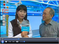 2010K SHOW- JENN CHONG PLASTICS MACHINERY COはワークス。