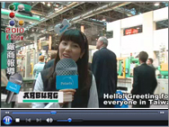2010K Show _ Arburgのインタビュー