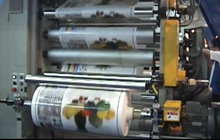 高速ギアオフセット印刷機-PKF1000-6HS