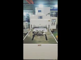高精度多機能油圧切断機